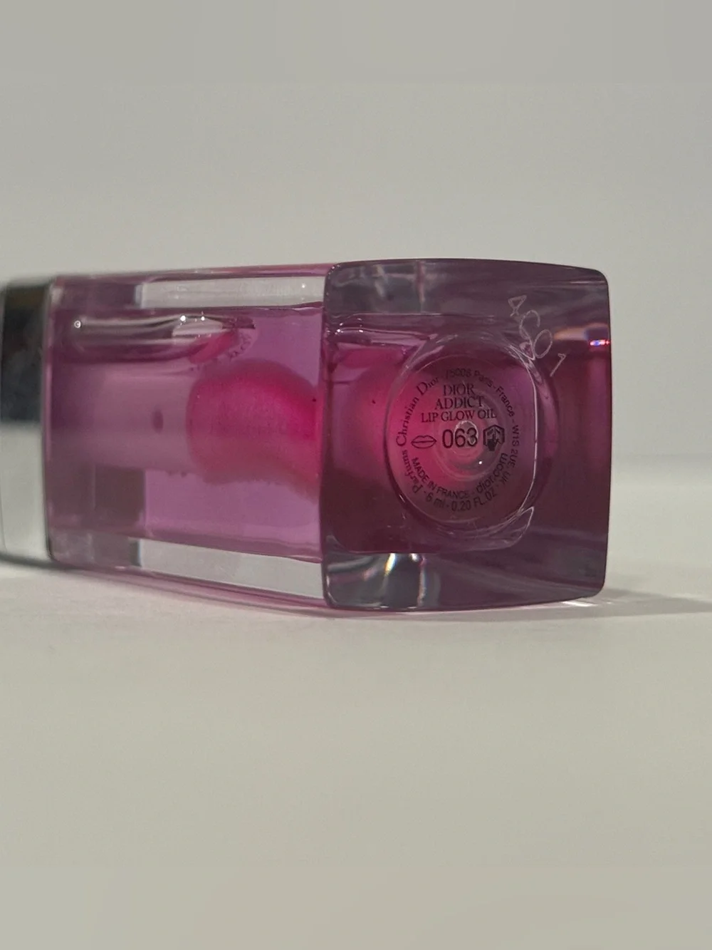 Dior Addict Lip Glow Oil - 063 Pink Lilac (NWOB)